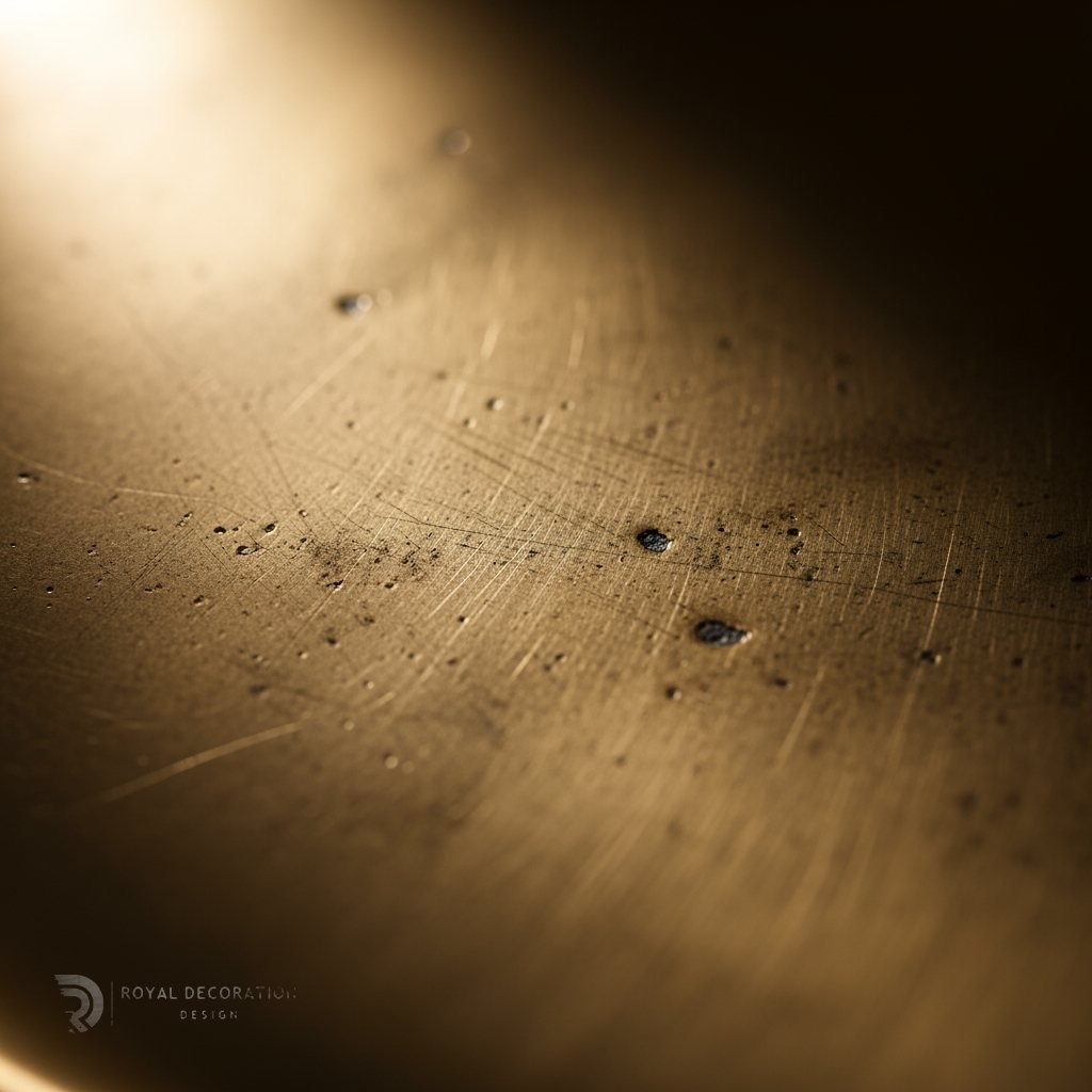 Antique Brass