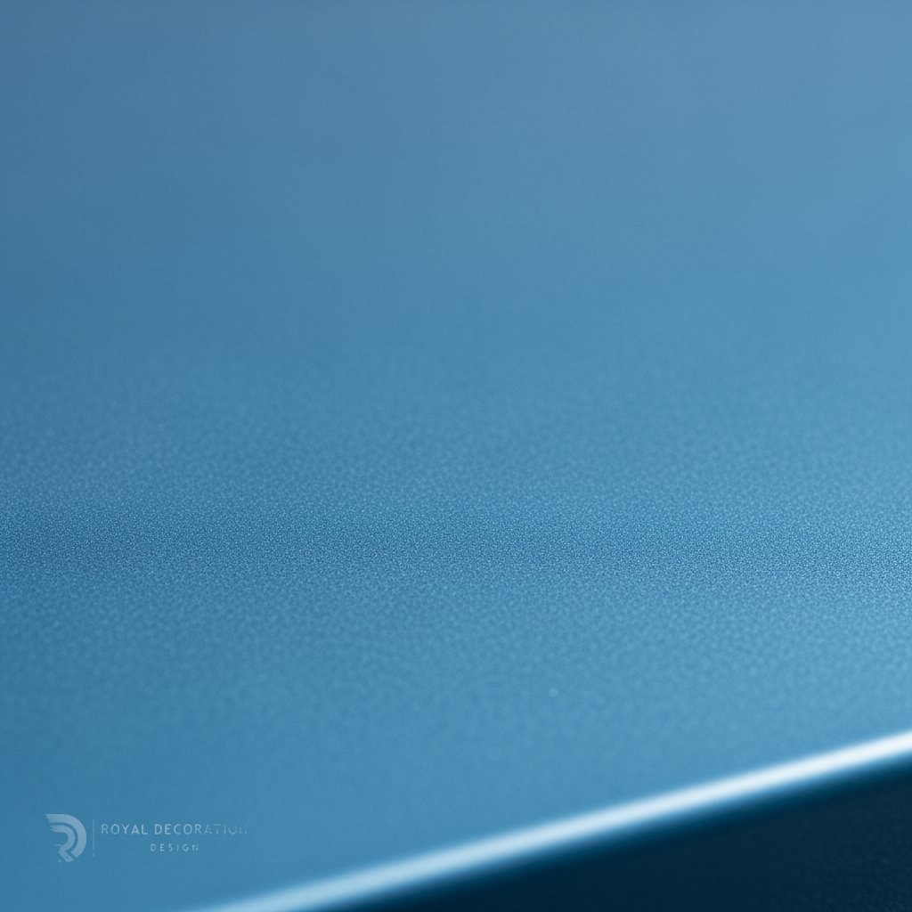 Gentian Blue RAL 5010